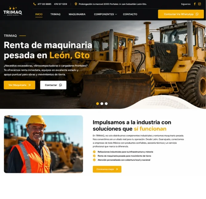 diseñador páginas web Tijuana