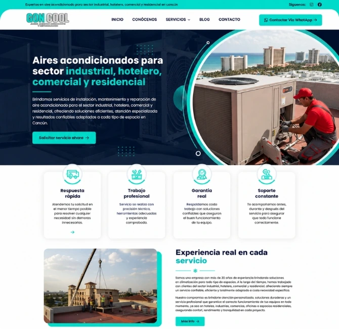 diseñador web Tijuana