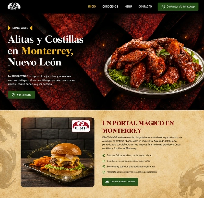 diseño web Tijuana