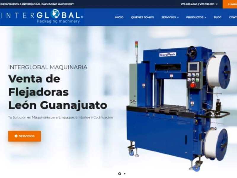 paginas web funcionales tijuana
